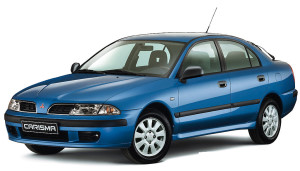 1995 Mitsubishi Carisma