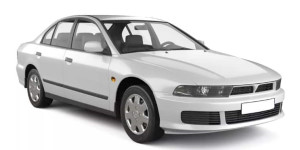 2001 Mitsubishi Galant