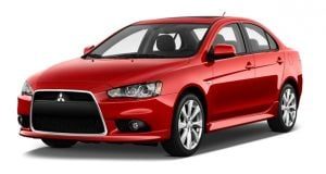 2014 Mitsubishi Lancer