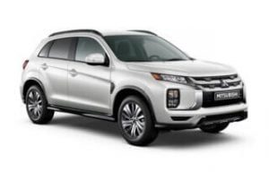 2020 Mitsubishi RVR/ASX