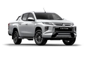 2021 Mitsubishi Triton