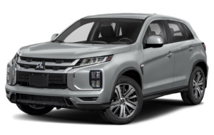 2022 Mitsubishi Outlander Sport