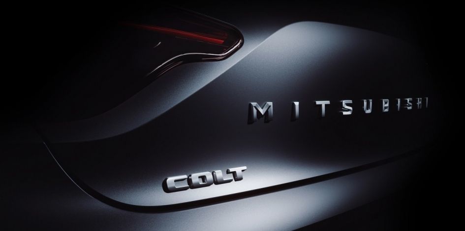 Mitsubishi New Colt