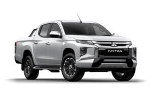 2024 Mitsubishi Triton