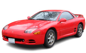 Mitsubishi 3000GT