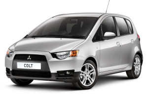 Mitsubishi Colt