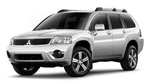 Mitsubishi Endeavor