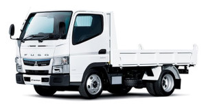 Mitsubishi Fuso Canter