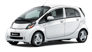 Mitsubishi i-MIEV