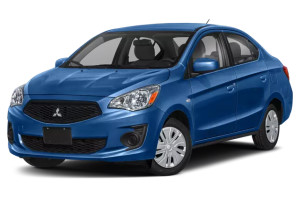 Mitsubishi Mirage G4
