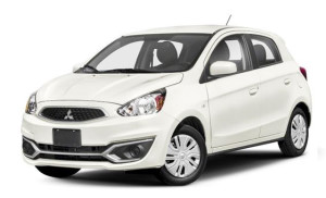 Mitsubishi Mirage