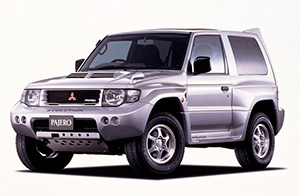 Mitsubishi Montero