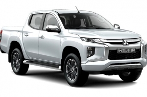 Mitsubishi Triton