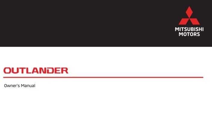 2025 Mitsubishi Outlander